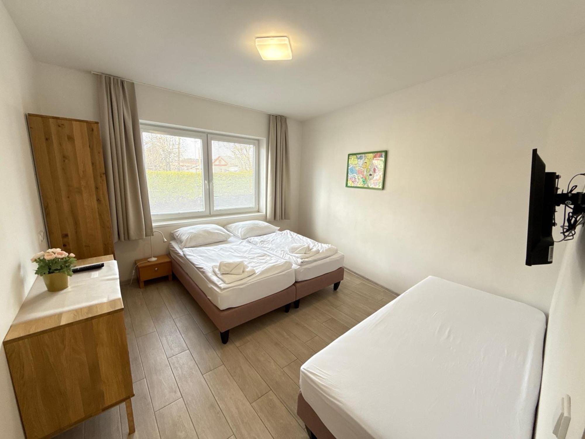 Apartmány LETO Frýdek-Místek Exterior foto
